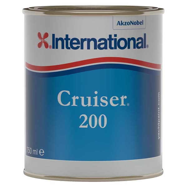 International Opløsningsmiddel Cruiser 200 750ml Transparent