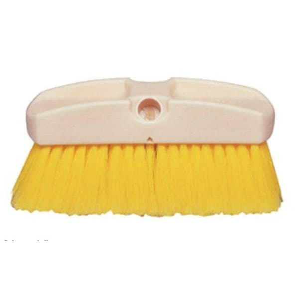 Starbrite Standard Däckborste Beige,Gul Soft
