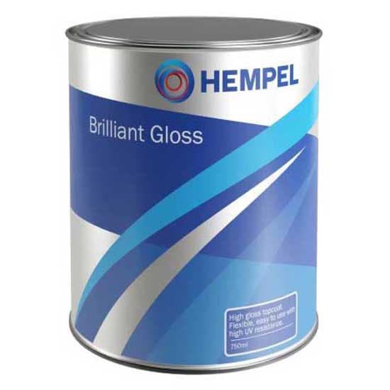 Hempel Topcoat Brilliant Gloss 53200 750ml Maleri Transparent