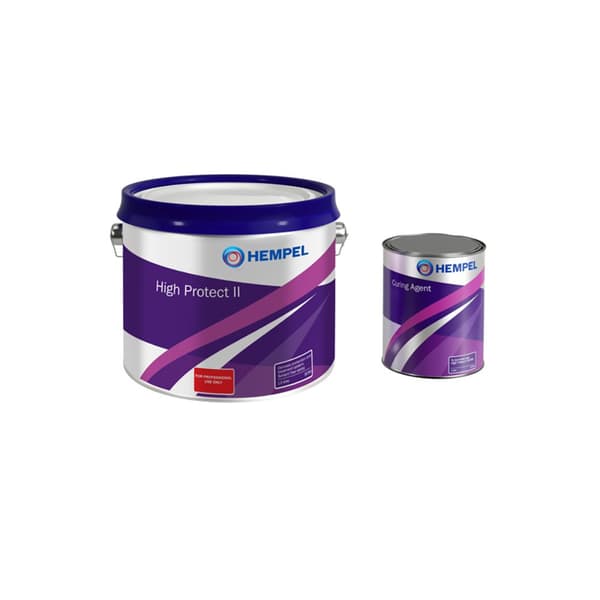 Hempel High Protect Ii Målning 2.5l