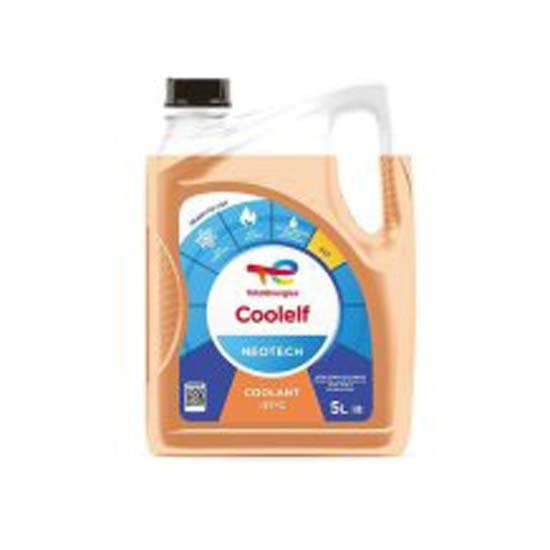Total Kylvätska Neotech 37 5l Durchsichtig