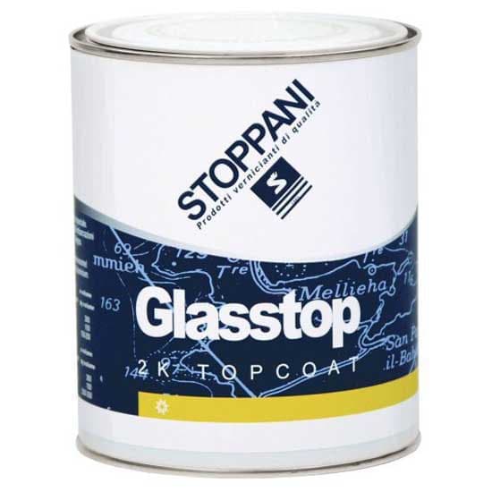 Stoppani Härdare Glasstop 1l Durchsichtig