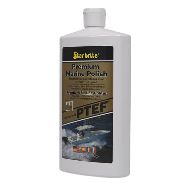 Starbrite Ptef Rensemiddel Premium 1l Transparent