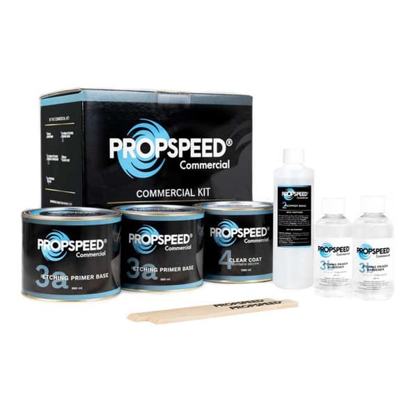 Propspeed By Oceanmax Store Projekter Sæt Transparent