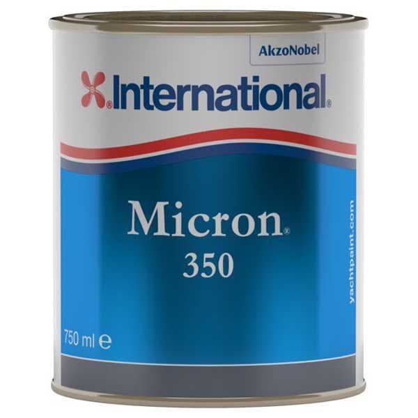 International Micron 350 Pohjamaali 5l Kirkas