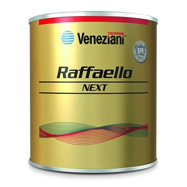 Veneziani Antifouling-rens Raffaello Next 2.5l Gylden