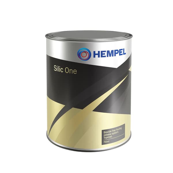 Hempel Silic One 77450 750ml Målning Guld