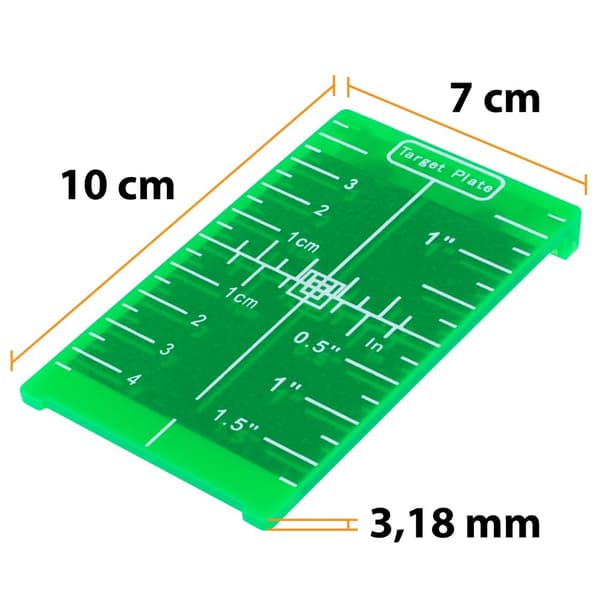 Suutin 4 mm ruiskupistoolille V1 Rosfix MultiSpray PRMS3.7 PRMS4