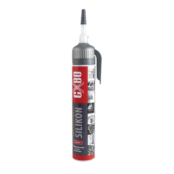 Premium professionel silikone CX-80 139 CX-80