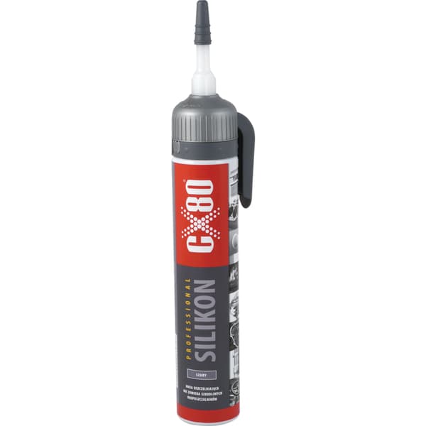 Professionel silikone CX-80 62712010 CX-80 12010