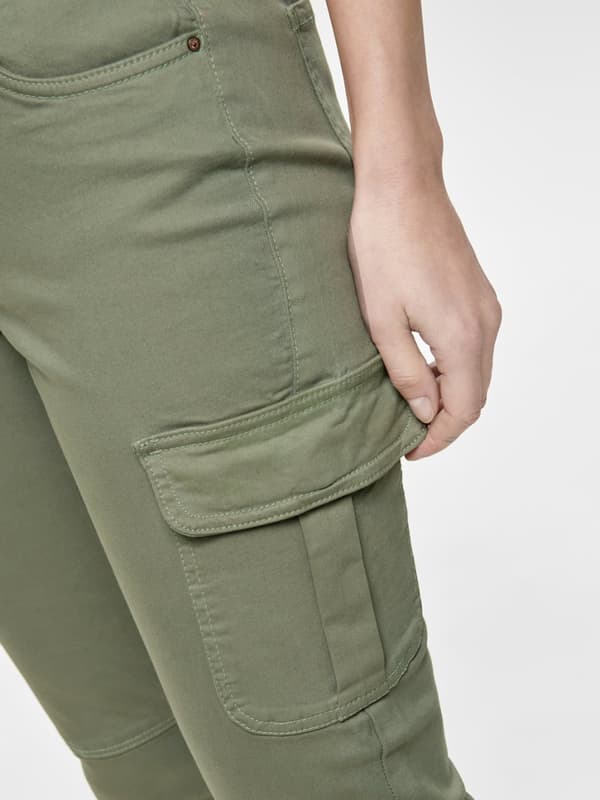 Only - onlMissouri Ankle Cargo Pant