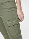 Miniatyrbild 3 av 11: Only - onlMissouri Ankle Cargo Pant