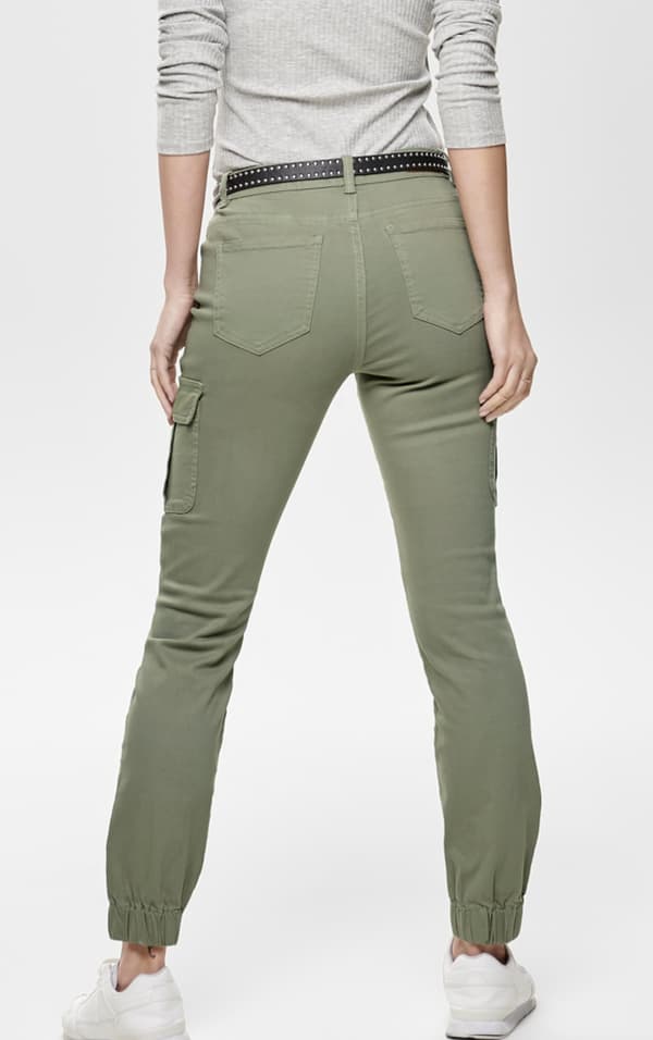 Only - onlMissouri Ankle Cargo Pant