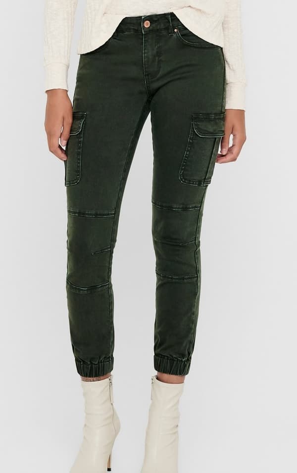 Only - onlMissouri Ankle Cargo Pant