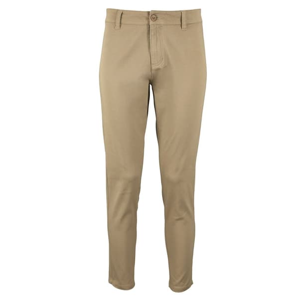 SOLS Kvinder/damer Jules Chino bukser