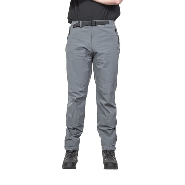 Trespass Mens Stormed Adventure Trousers Carbon XS