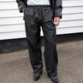 Miniatyrbilde 2 av 2: Result Mens Core Stormdri Rain Over Trousers / Pants