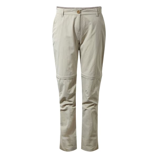Craghoppers Womens/Ladies NosiLife III Convertible Trousers