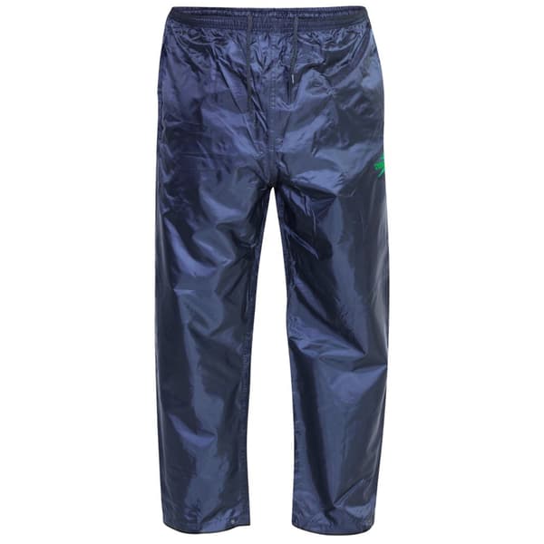 Duke D555 Elba Packaway Kingsize Överdragsbyxor för herrar Navy 2XL