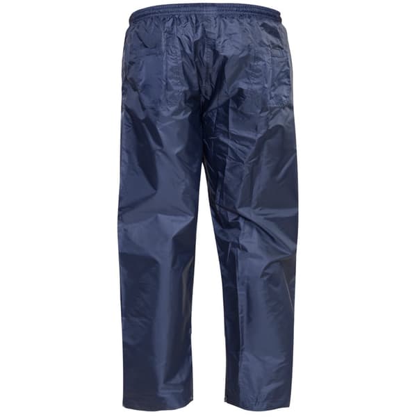 Duke Mens D555 Elba Packaway Kingsize Over Trousers