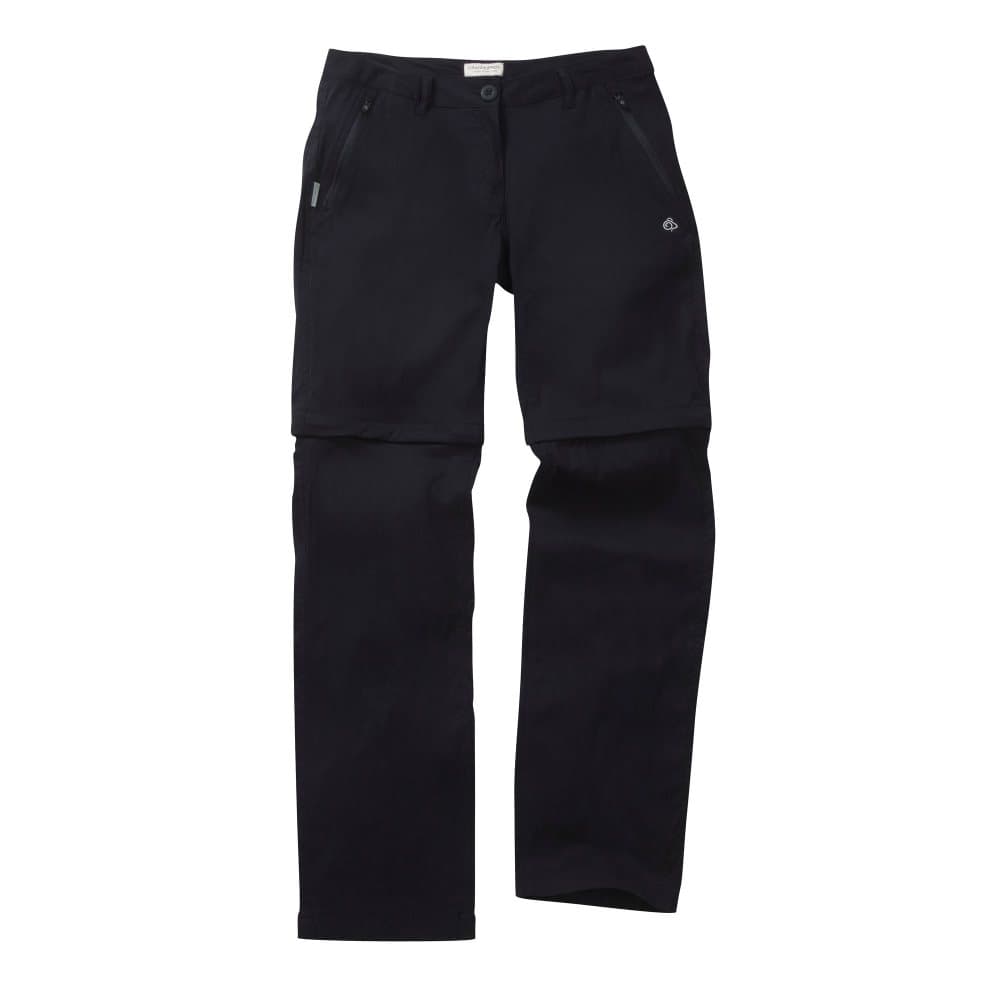 Craghoppers Outdoor Womens/Ladies Kiwi Pro konvertibla byxor