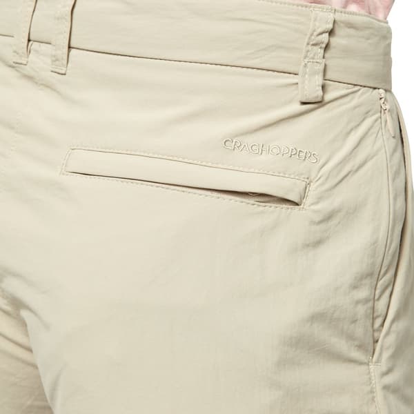 Craghoppers Womens/Ladies NosiLife Zip Off Trousers