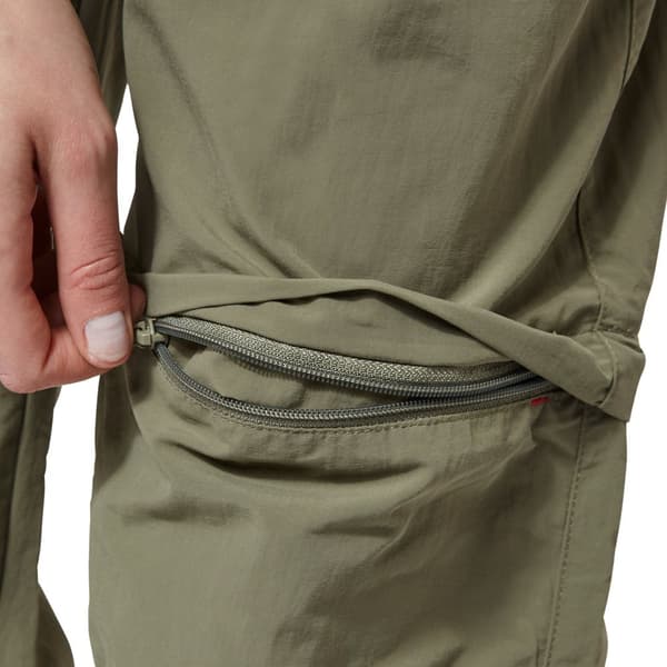 Craghoppers Womens/Ladies NosiLife Zip Off Trousers