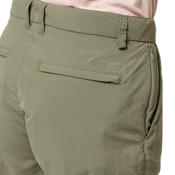 Craghoppers Womens/Ladies NosiLife Zip Off Trousers