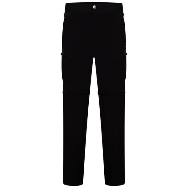 Dare 2B Mens Tuned In II Multi Pocket Zip Off Walking Trousers