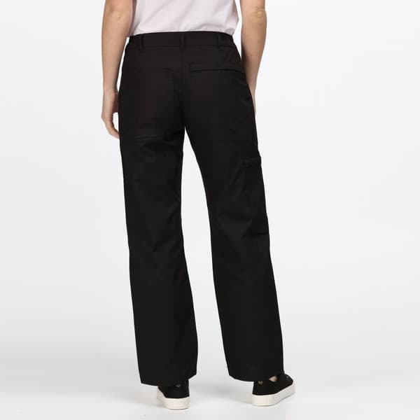 Regatta Womens/Ladies New Action Water Repellent Trousers