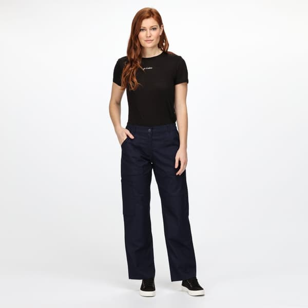 Regatta Womens/Ladies New Action Water Repellent Trousers