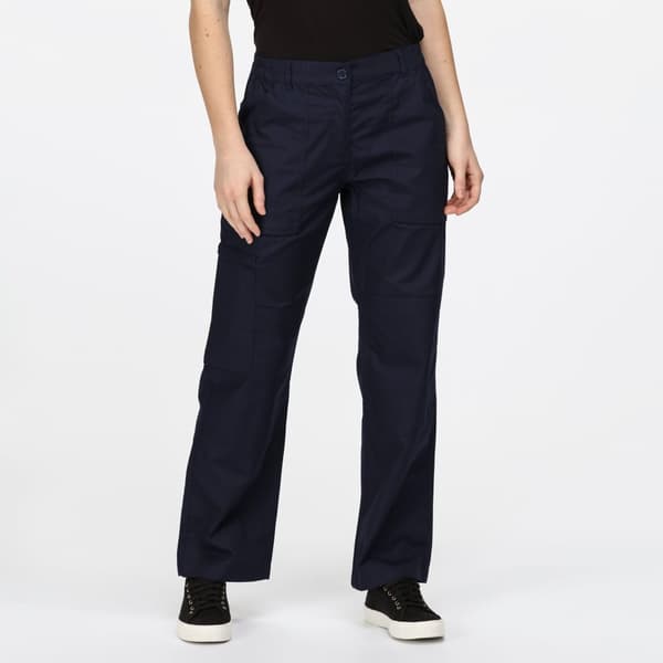 Regatta Womens/Ladies New Action Water Repellent Trousers