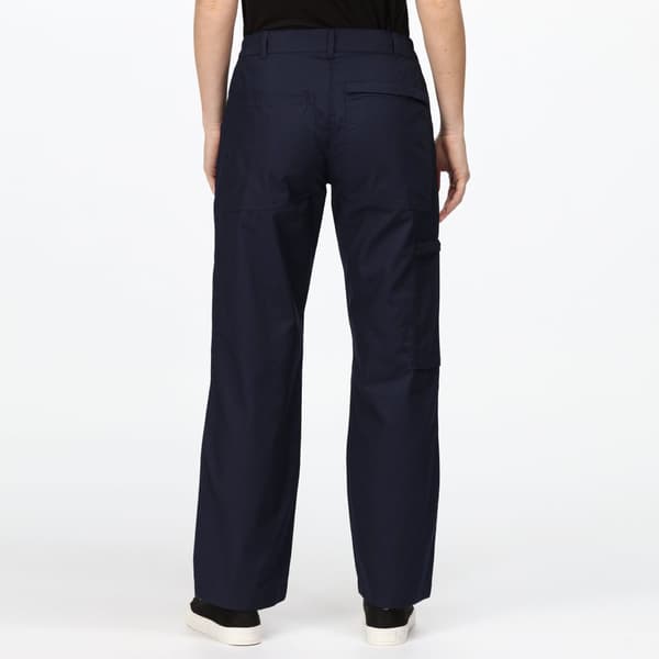 Regatta Womens/Ladies New Action Water Repellent Trousers