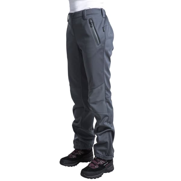Trespass Womens/Ladies Sola Softshell Outdoor Trousers