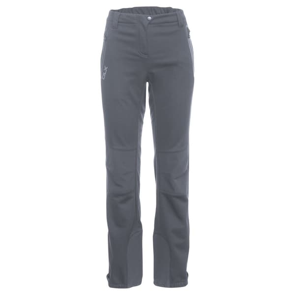 Trespass Womens/Ladies Sola Softshell Outdoor Trousers Carbon M