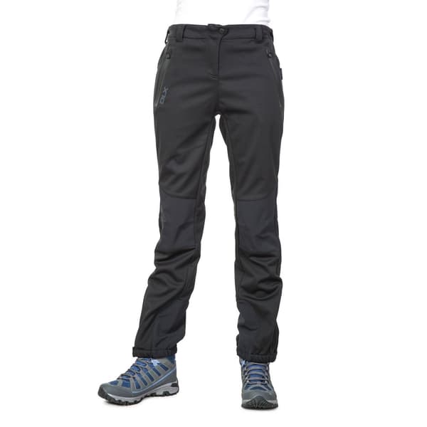 Trespass Kvinnor/Damer Sola Softshell Outdoor byxor