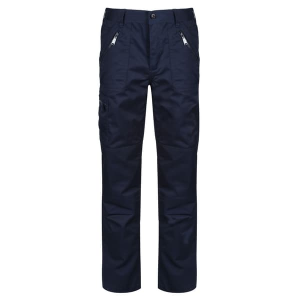 Regatta Mens Pro Action Waterproof Trousers - Long (34in)