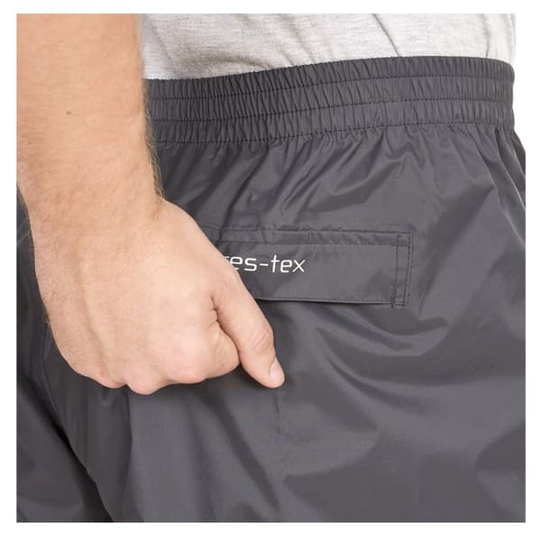 Trespass Adults Unisex Qikpac Overtrousers/Bottoms