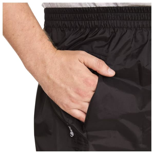 Trespass Adults Unisex Qikpac Overtrousers/Bottoms