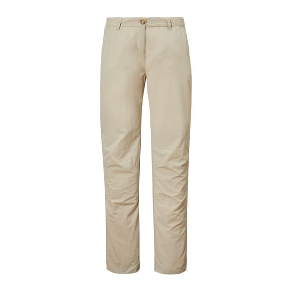 Craghoppers Womens/Ladies NosiLIfe III Trousers Desert Sand 20S UK