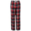 Miniatyrbild 1 av 3: Skinnifit Tartan Lounge Pants för kvinnor och damer
