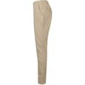 Miniatyrbilde 3 av 4: Henbury Womens/Ladies Stretch Chinos