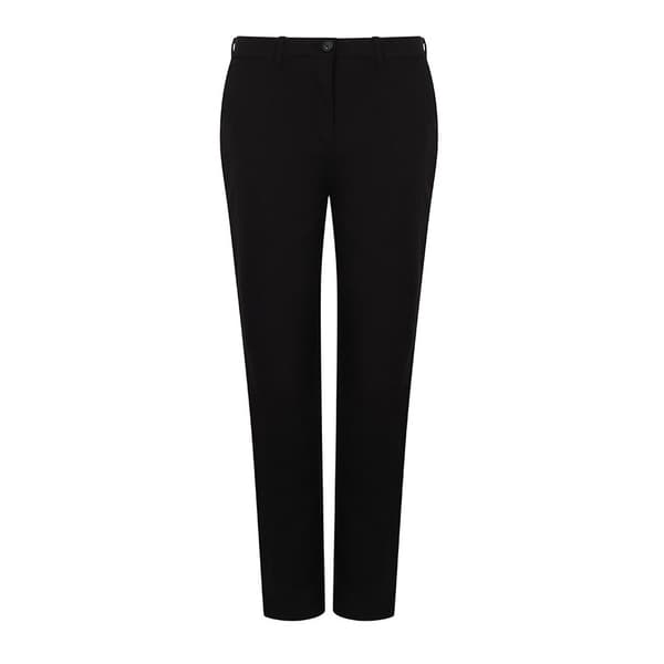 Henbury Womens/Ladies Stretch Chinos