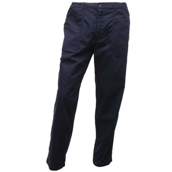 Regatta Mens Sports New Action Trousers Navy 46 x Regular
