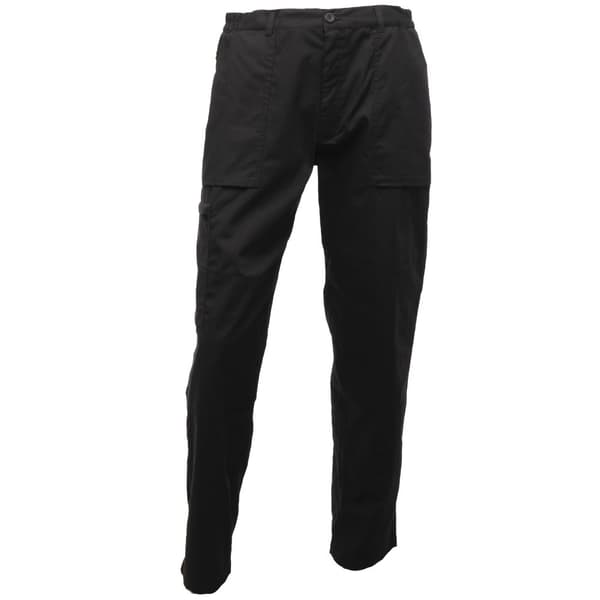 Regatta Mens Sports New Action Trousers Black 30 x Long