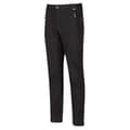 Miniatyrbillede 3 af 3: Regatta Great Outdoors Herre Adventure Tech Geo II vindafvisende softshell bukser med korte ben