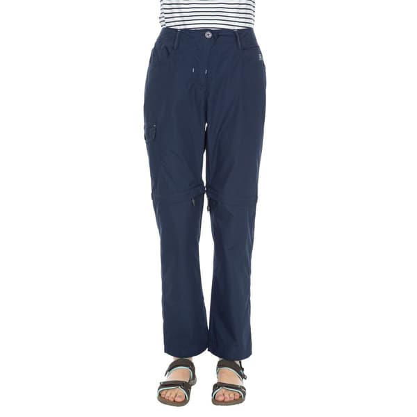 Trespass Womens/Ladies Rambler Convertible Hiking Trousers