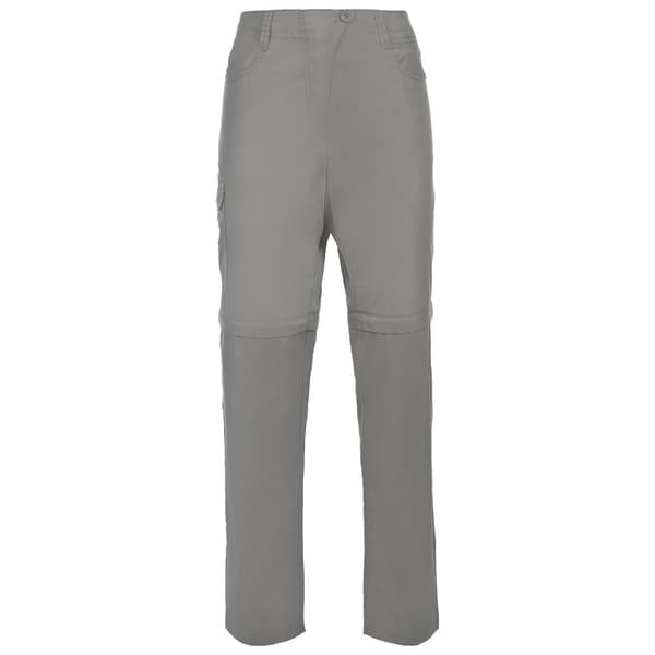 Trespass Womens/Ladies Rambler Convertible Hiking Trousers