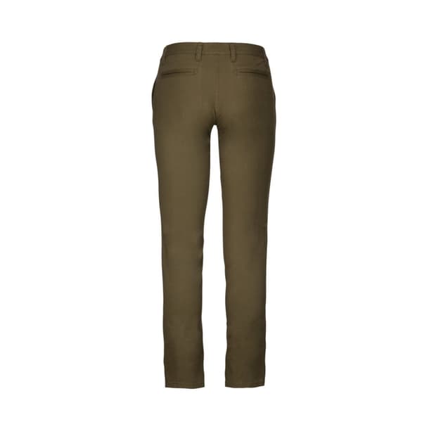 Kariban Womens/Ladies Chino Trousers
