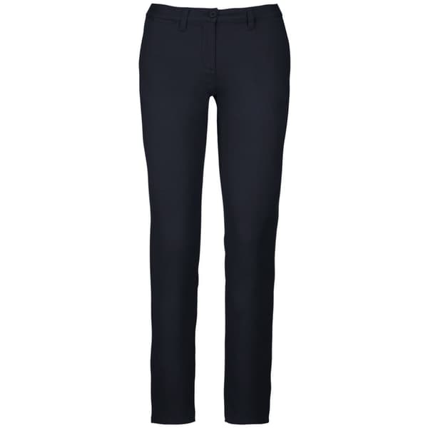 Kariban Womens/Ladies Chino Trousers